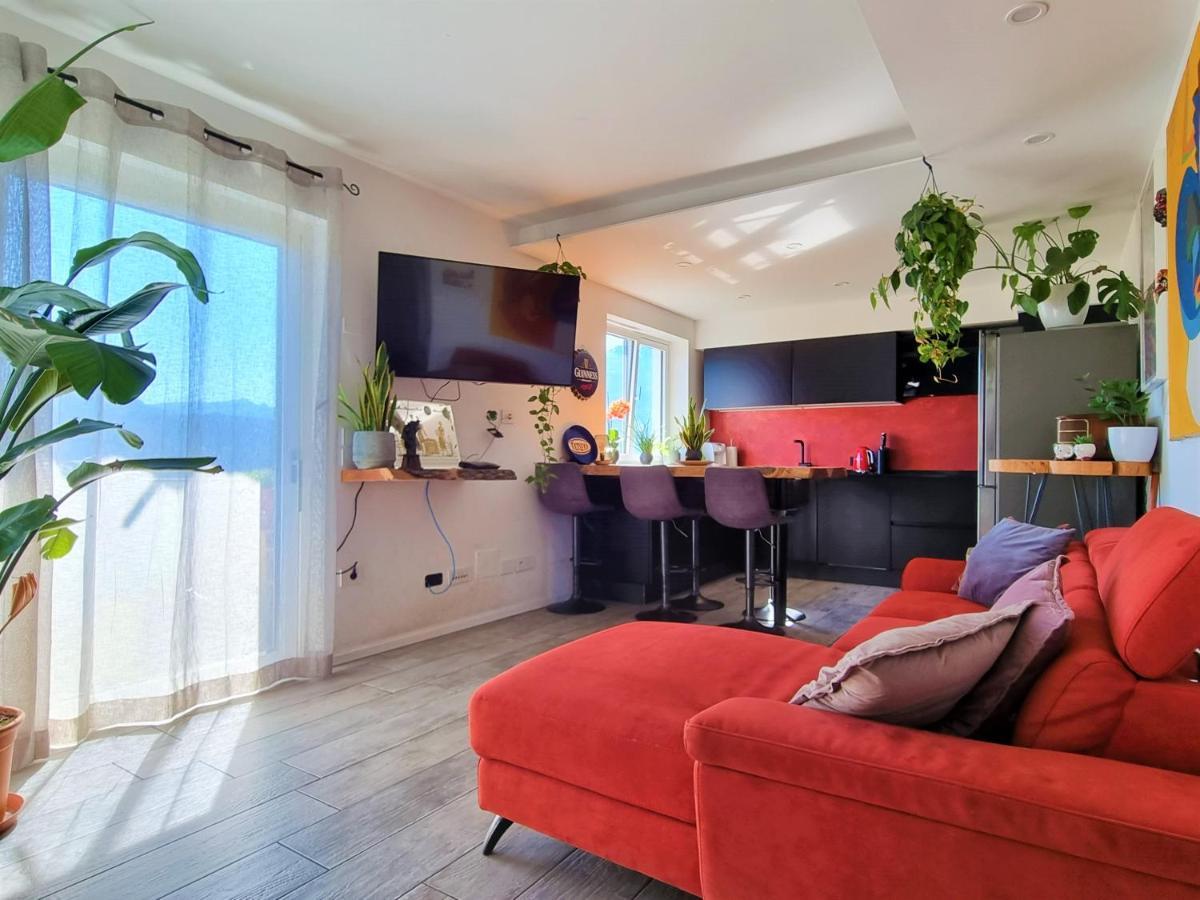 Dal Carletto Luxury Apartment 加尔达湖滨 外观 照片