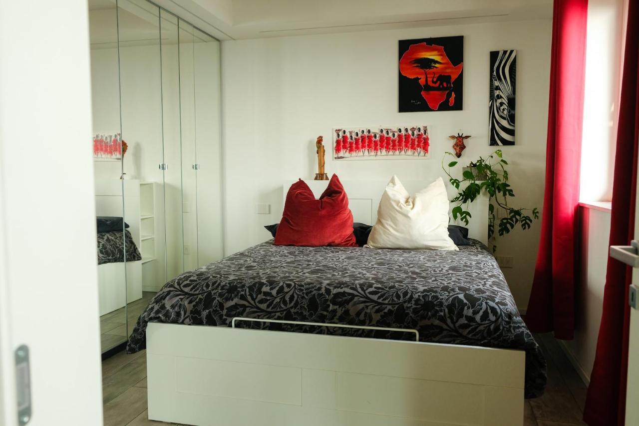 Dal Carletto Luxury Apartment 加尔达湖滨 外观 照片
